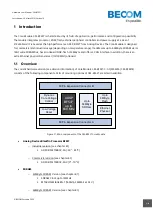 Предварительный просмотр 6 страницы Becom CM-BF537 Hardware User Manual