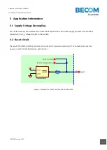 Предварительный просмотр 18 страницы Becom CM-BF537 Hardware User Manual