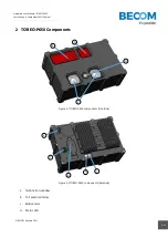 Предварительный просмотр 8 страницы Becom TOREO-P650 Hardware User Manual