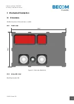 Предварительный просмотр 10 страницы Becom TOREO-P650 Hardware User Manual