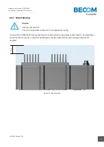 Предварительный просмотр 12 страницы Becom TOREO-P650 Hardware User Manual