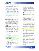 Preview for 21 page of BECS BECSys7 115VAC Operation And Maintenance Manual