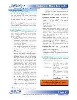 Preview for 25 page of BECS BECSys7 115VAC Operation And Maintenance Manual