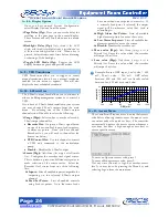 Preview for 28 page of BECS BECSys7 115VAC Operation And Maintenance Manual