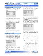 Preview for 30 page of BECS BECSys7 115VAC Operation And Maintenance Manual