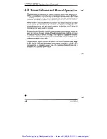 Предварительный просмотр 57 страницы Becton, Dickinson and Company Bactec 9050 System User Manual