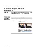 Предварительный просмотр 24 страницы Becton, Dickinson and Company BD Rhapsody Express Installation And Maintenance Manual