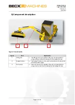 Предварительный просмотр 11 страницы Becx Machines HS131HR User Manual