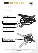 Preview for 29 page of Becx Machines HS75HR User Manual