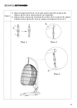 Preview for 23 page of BED BATH & Beyond BEE & WILLOW home Assembly Instructions Manual