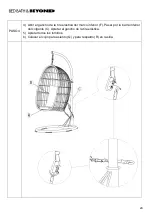 Preview for 24 page of BED BATH & Beyond BEE & WILLOW home Assembly Instructions Manual