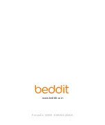 Preview for 56 page of beddit Sleep Monitor User Manual