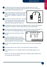 Предварительный просмотр 11 страницы Bedfont G210 Operating Manual