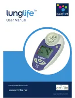 Bedfont LungLife User Manual preview