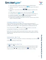 Preview for 4 page of Bedfont Micro Plus Smokerlyzer User Manual