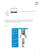 Предварительный просмотр 25 страницы Bedfont Micro+ Smokerlyzer Series User Manual