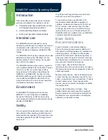 Preview for 4 page of Bedfont NOxBOX mobile Operating Manual