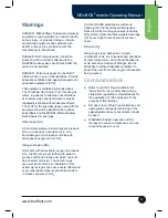 Preview for 5 page of Bedfont NOxBOX mobile Operating Manual