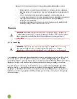 Preview for 8 page of Bedfont NOxBOX mobile Technical Manual