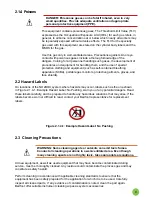 Preview for 9 page of Bedfont NOxBOX mobile Technical Manual