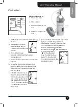 Предварительный просмотр 11 страницы Bedfont piCO+ Smokerlyzer Operating Manual