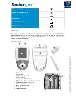 Предварительный просмотр 6 страницы Bedfont Smokerlyzer Range User Manual