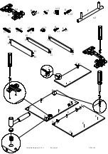 Preview for 2 page of Bedford 2 Door HMR Base Cabinet Assembly Manual