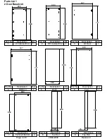 Preview for 2 page of Bedford 2 Door Robe Unit Assembly Manual