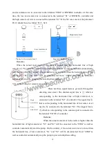 Предварительный просмотр 16 страницы Bedford B503DSL Series Instruction Manual