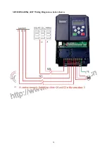 Предварительный просмотр 34 страницы Bedford B503DSL Series Instruction Manual