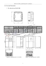 Предварительный просмотр 9 страницы Bedford B6031I Series User Manual