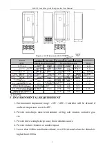 Предварительный просмотр 10 страницы Bedford B6031I Series User Manual