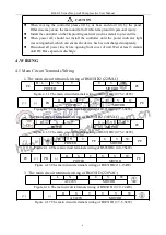 Предварительный просмотр 11 страницы Bedford B6031I Series User Manual