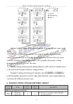 Предварительный просмотр 19 страницы Bedford B6031I Series User Manual