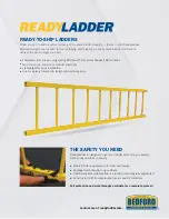 Bedford READYLADDER Assembly And Installation preview