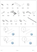 Preview for 2 page of Bedford WS-1200mm Assembly Manual