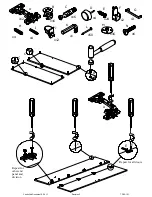 Preview for 2 page of Bedford WS 3 Assembly Manual