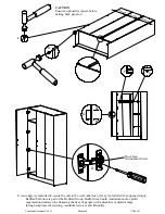 Preview for 4 page of Bedford WS 3 Assembly Manual