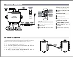 Предварительный просмотр 6 страницы Bedgear XFB Low Profile Bed Owner'S Manual