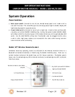 Preview for 6 page of BedJet 1222NA User'S Operating Manual