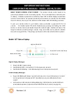 Preview for 7 page of BedJet 1222NA User'S Operating Manual