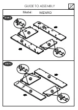 Предварительный просмотр 6 страницы Bedkingdom WIZARD Assembly Instructions Manual