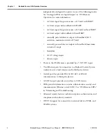 Preview for 10 page of Bedrock Secure OSA Remote User Manual