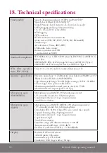 Предварительный просмотр 80 страницы Bedrock SM30 Operating Manual