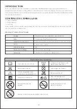 Предварительный просмотр 17 страницы Bedsure BS-HB130160 User Manual