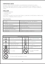 Предварительный просмотр 27 страницы Bedsure BS-HB130160 User Manual