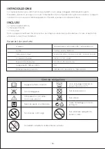 Предварительный просмотр 37 страницы Bedsure BS-HB130160 User Manual