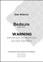 Bedsure BS-HB6284 User Manual preview