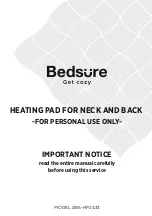 Bedsure BS-HP2433 Manual preview