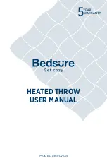 Предварительный просмотр 1 страницы Bedsure BS-LV0A User Manual